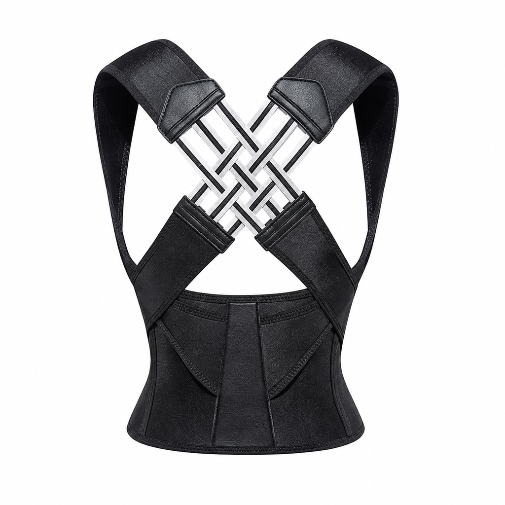 Correcteur de Posture et Support Lombaire