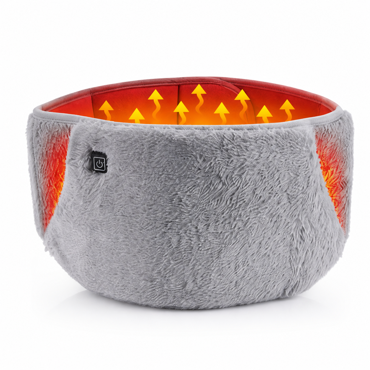 Ceinture Chauffante Lombaire USB