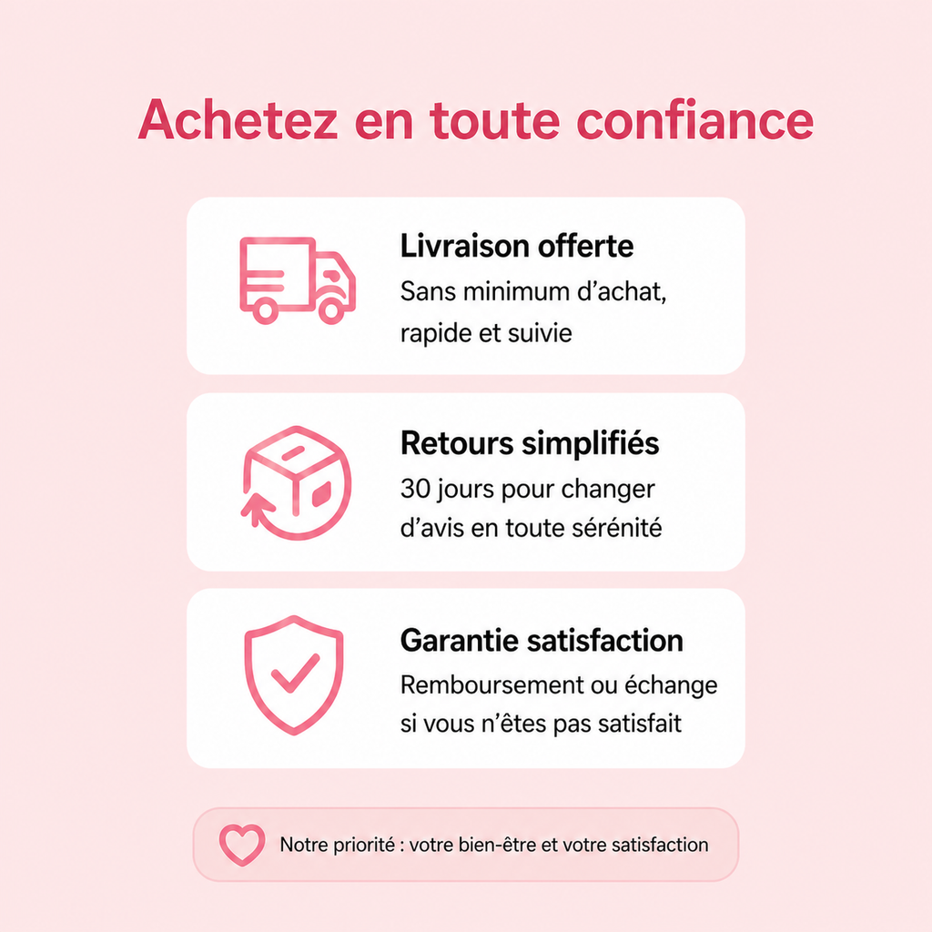 Ceinture Chauffante Lombaire USB