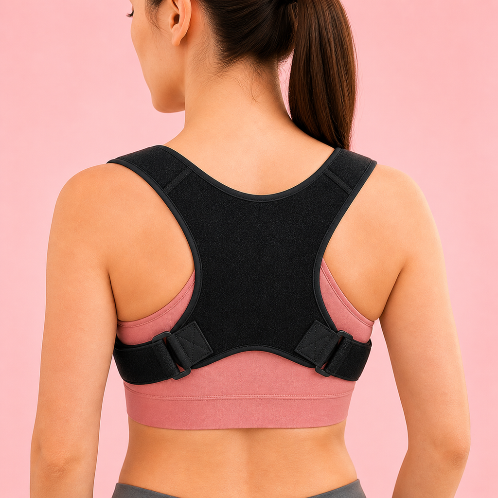Correcteur de Posture Anti-Bosse