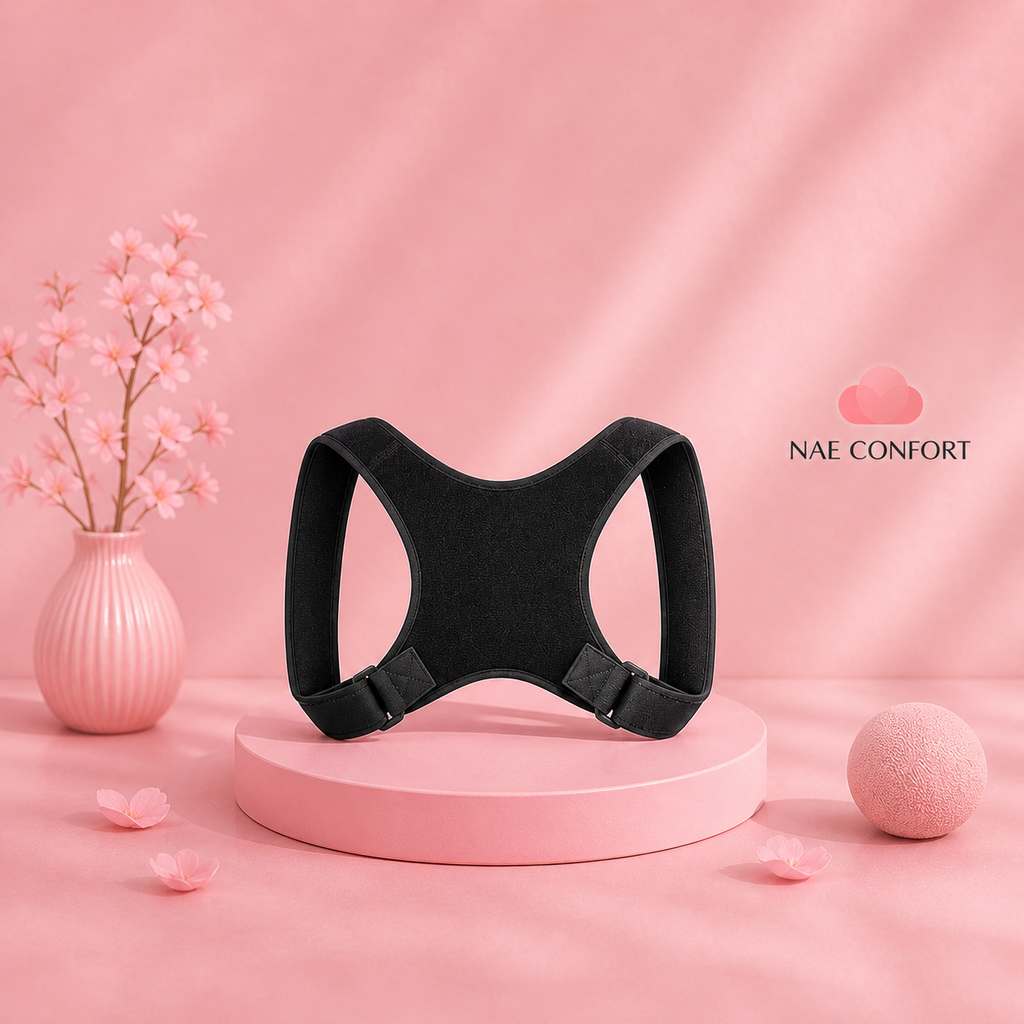 Correcteur de Posture Anti-Bosse