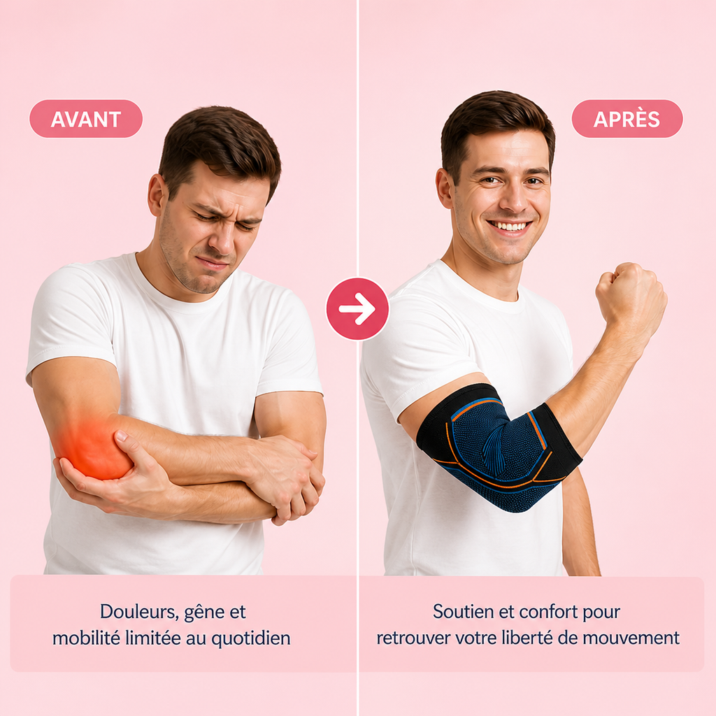 Coudière de Compression