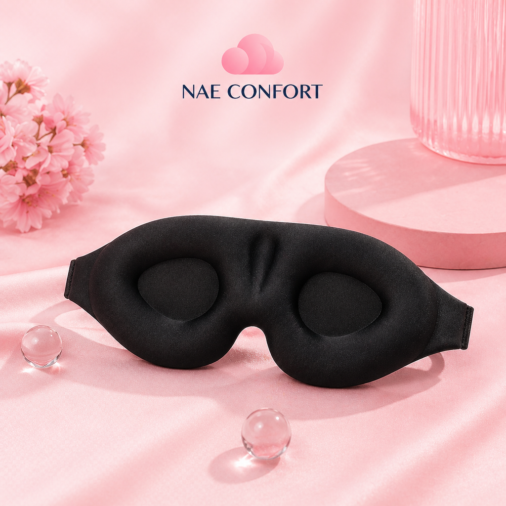 Masque de Nuit Contour 3D