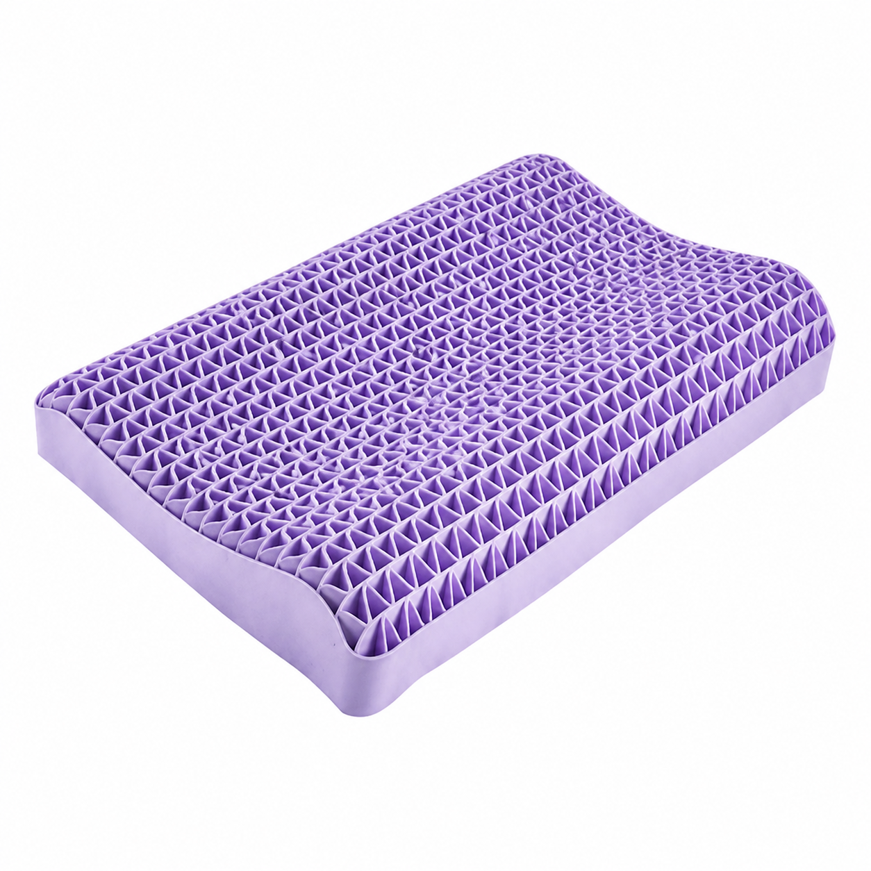 Oreiller Cervical Lavable et Respirant