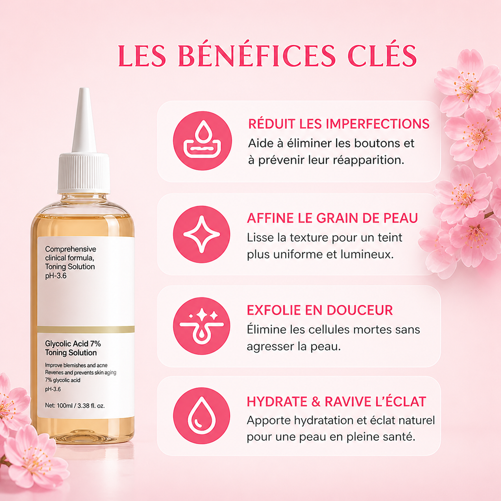 Soin Anti-Acné et Hydratant