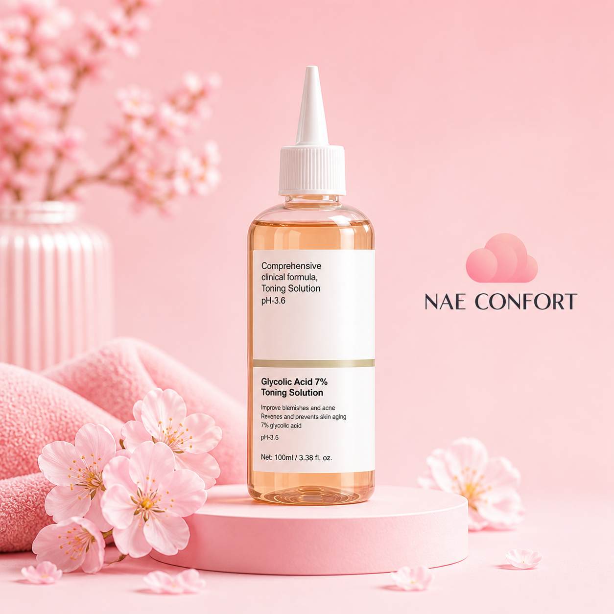 Soin Anti-Acné et Hydratant
