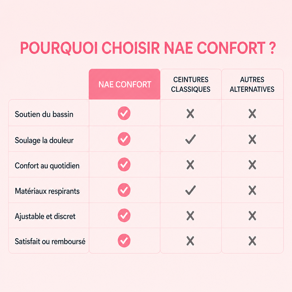 Offrez à votre dos un soutien au quotidien | MÉGA PROMOTION