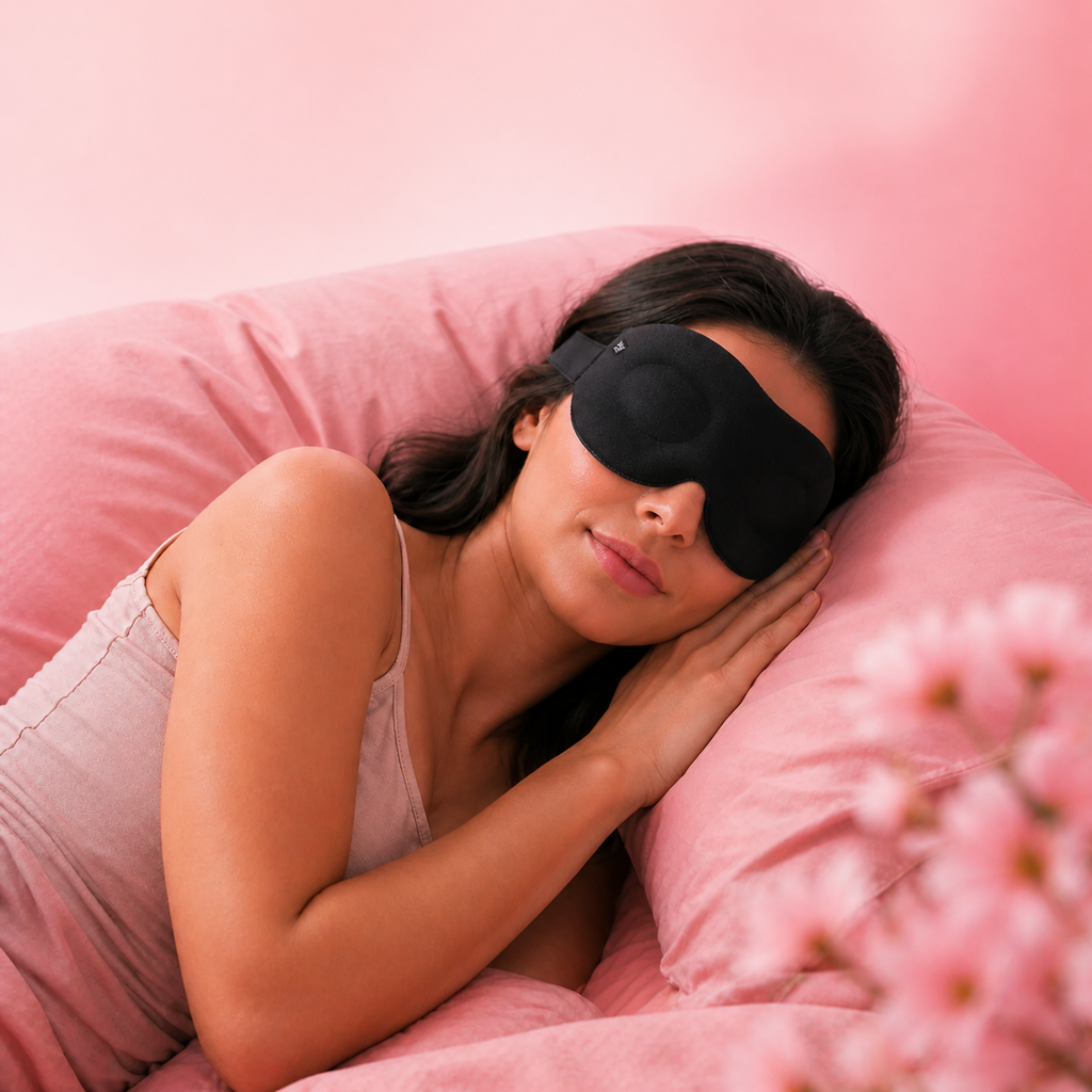 Masque de Nuit Contour 3D