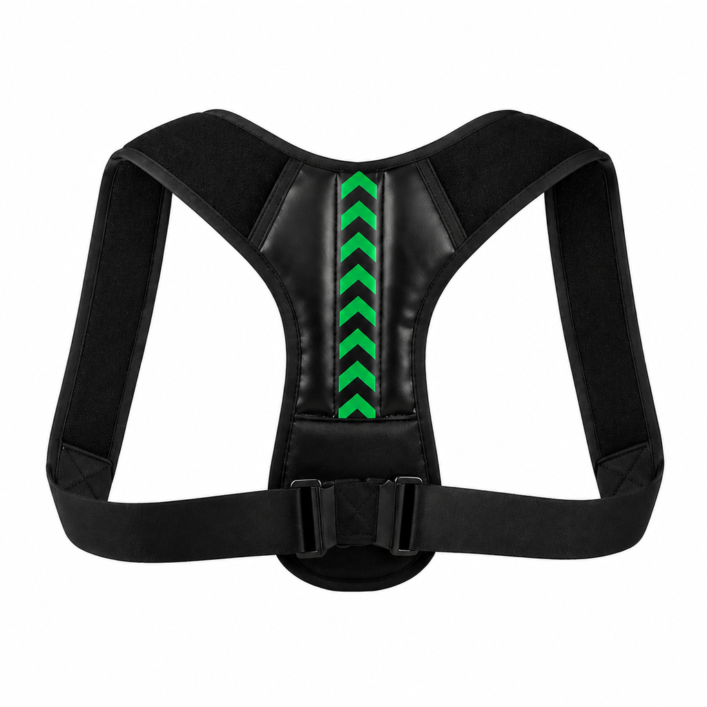 Correcteur de Posture Ajustable pour Dos et Épaules