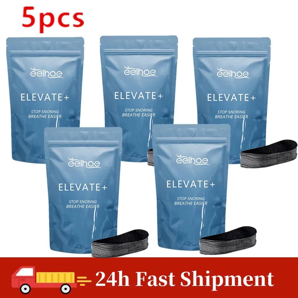 Patch Anti-Ronflement - Correction Respiratoire Nasale pour un Meilleur Sommeil