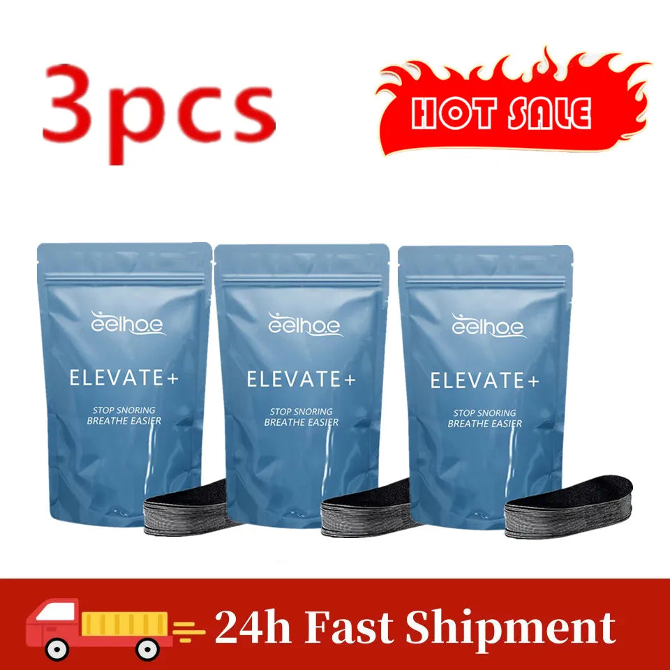 Patch Anti-Ronflement - Correction Respiratoire Nasale pour un Meilleur Sommeil