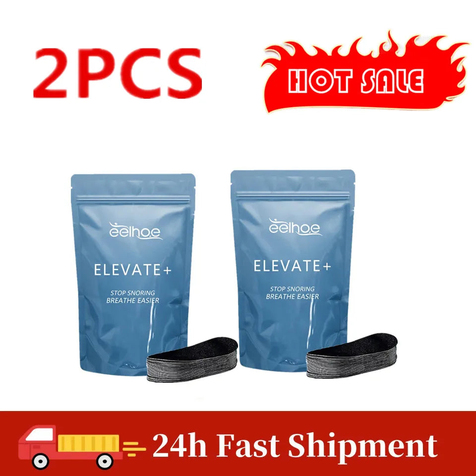 Patch Anti-Ronflement - Correction Respiratoire Nasale pour un Meilleur Sommeil