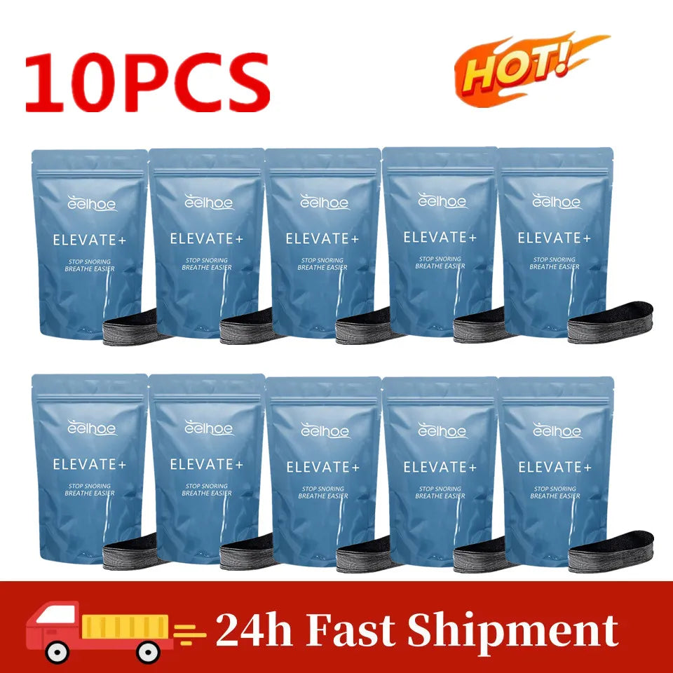 Patch Anti-Ronflement - Correction Respiratoire Nasale pour un Meilleur Sommeil