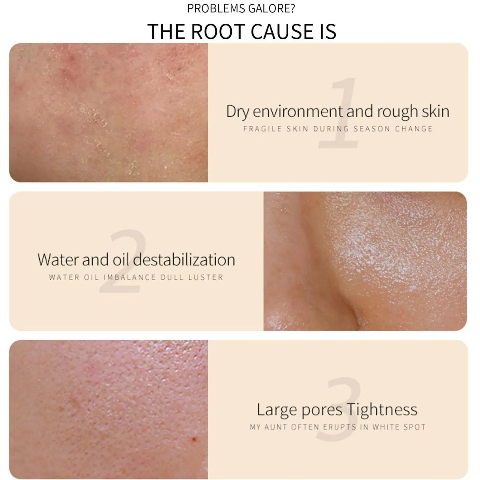 Crème Hydratante au Riz - Soin Visage Hydratant et Anti-Âge