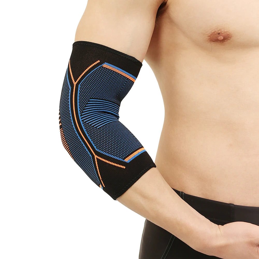 Coudière de Compression BraceTop - Support pour Tennis Elbow, Tendinite et Arthrite