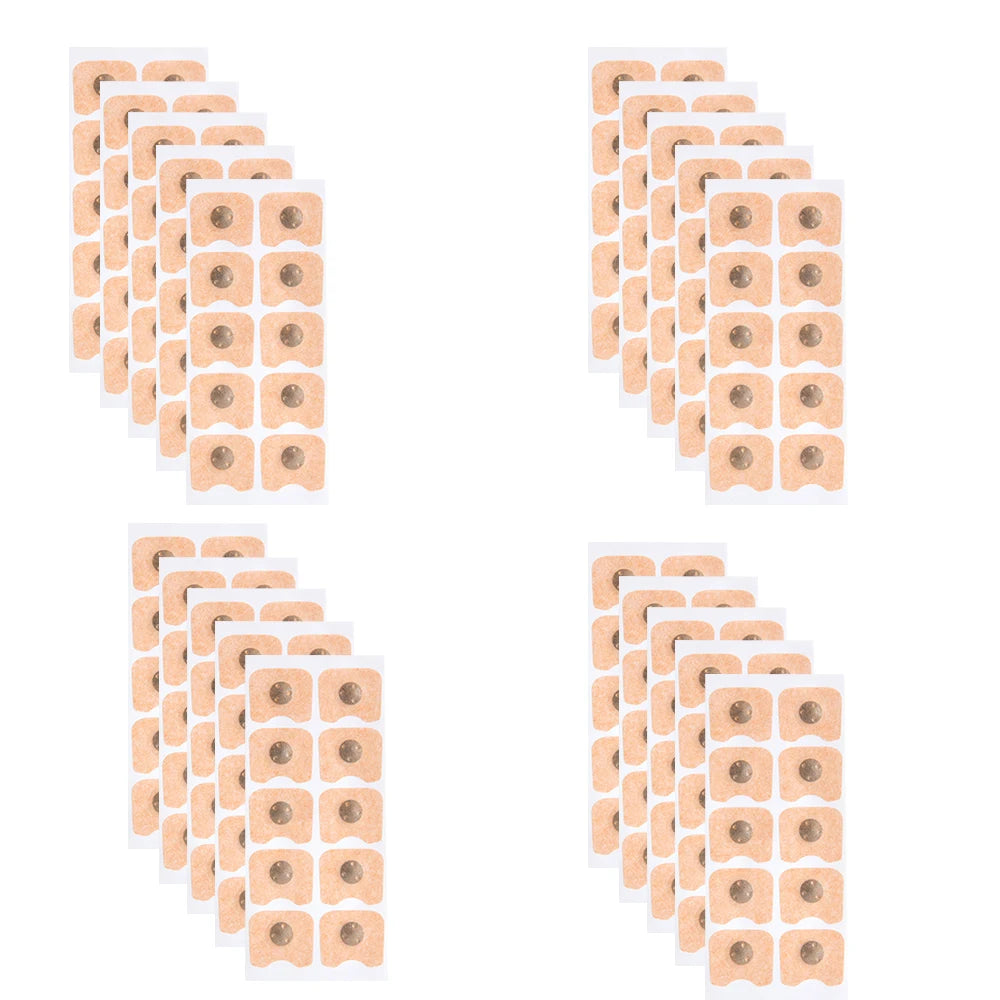 Dilatateurs Nasaux Anti-Ronflement - Bandelettes Nasales Magnétiques