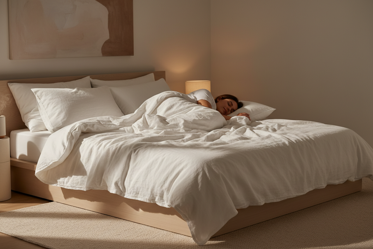 Bande sommeil paisible